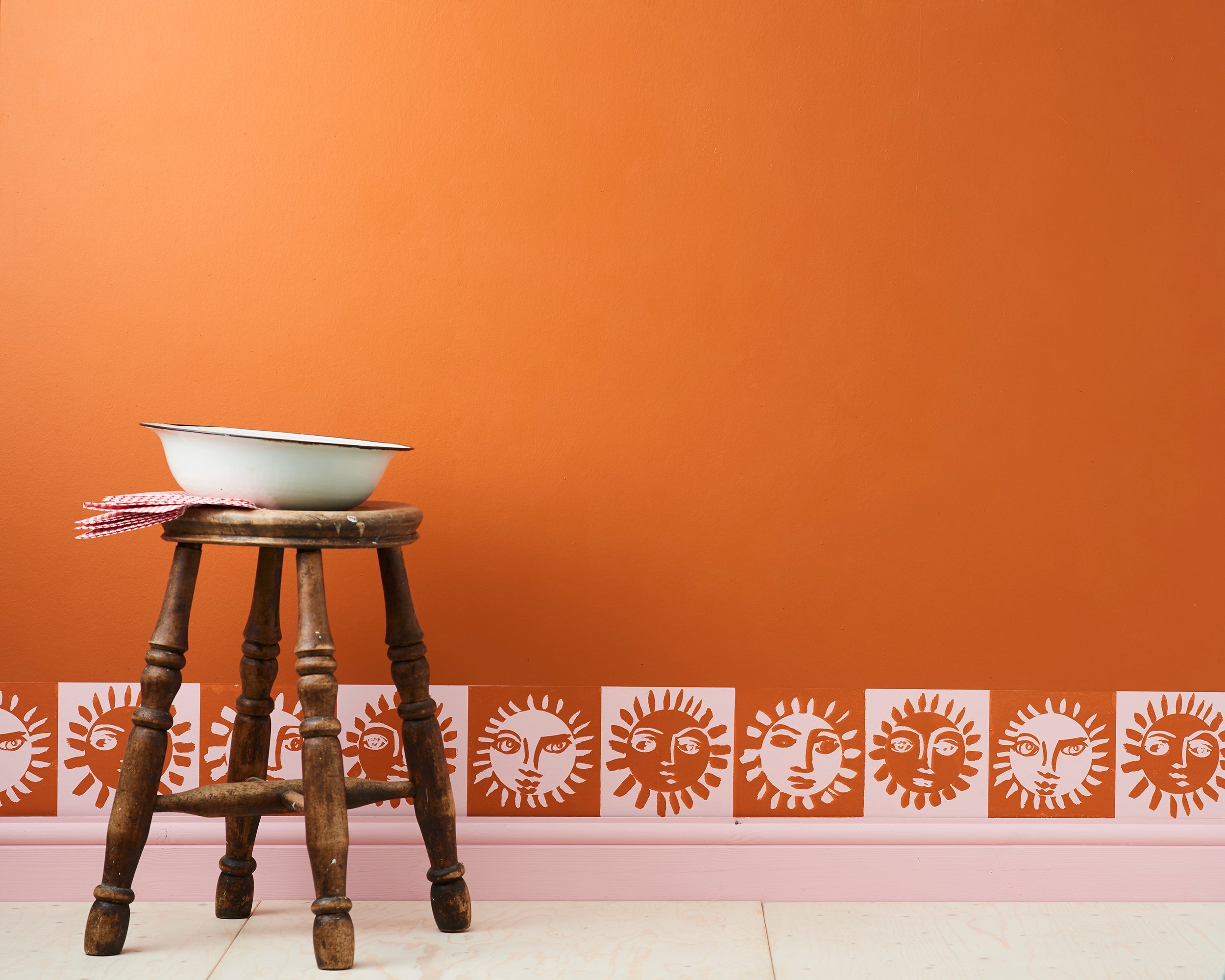 Sunne Border | Sherbet