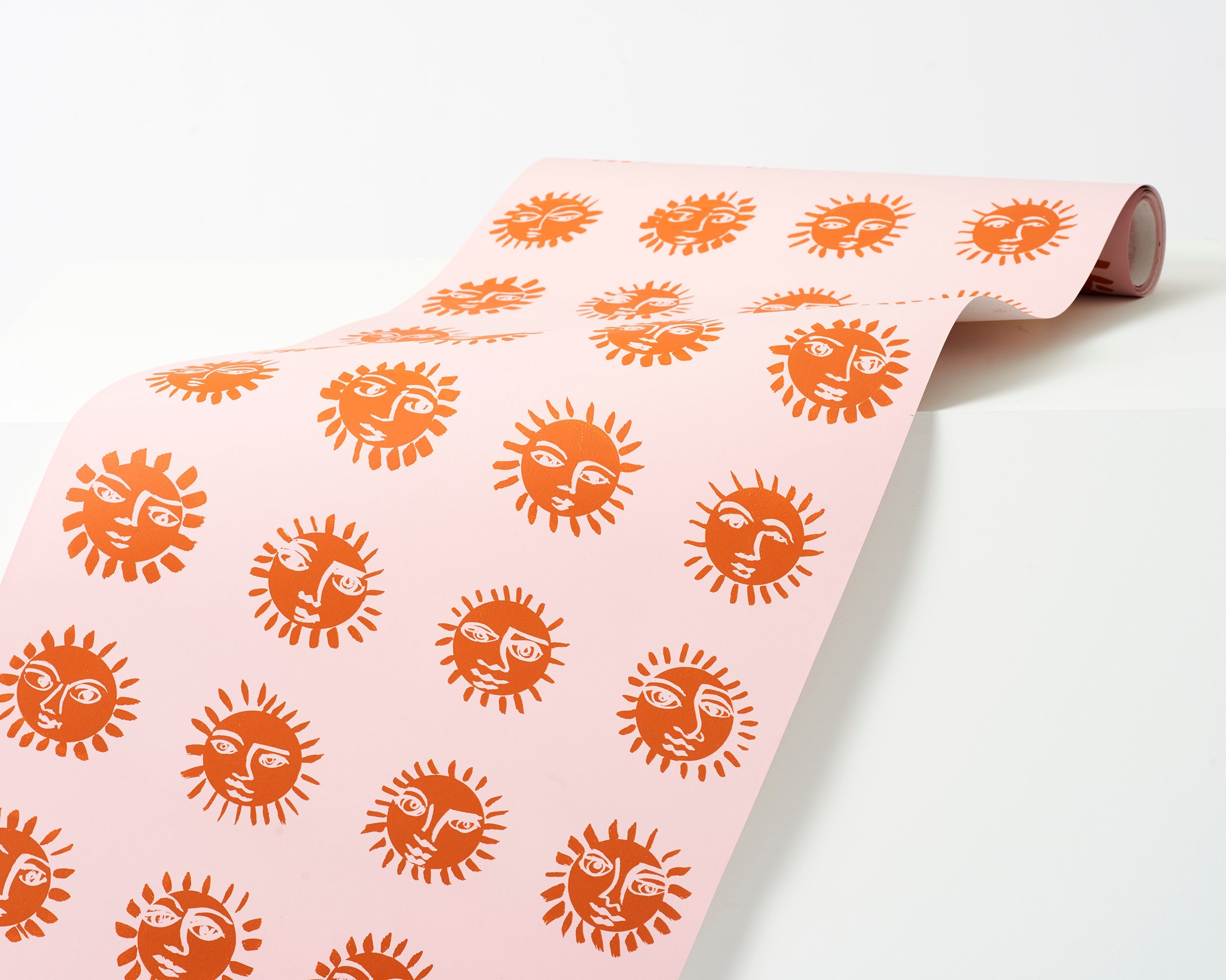 Sunne Wallpaper | Sherbet