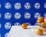 Sunne Wallpaper | Azure