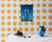 Sunne Wallpaper | Lemon