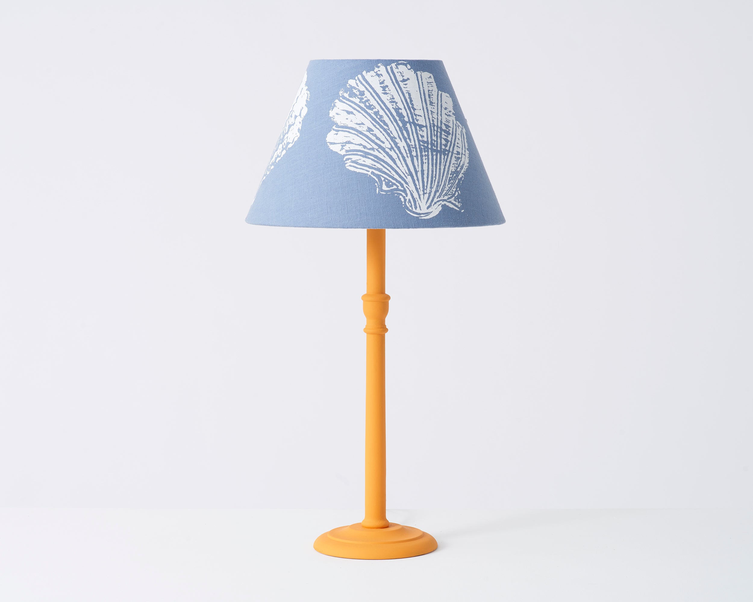 Pilgrim Lampshade | Sea Blue