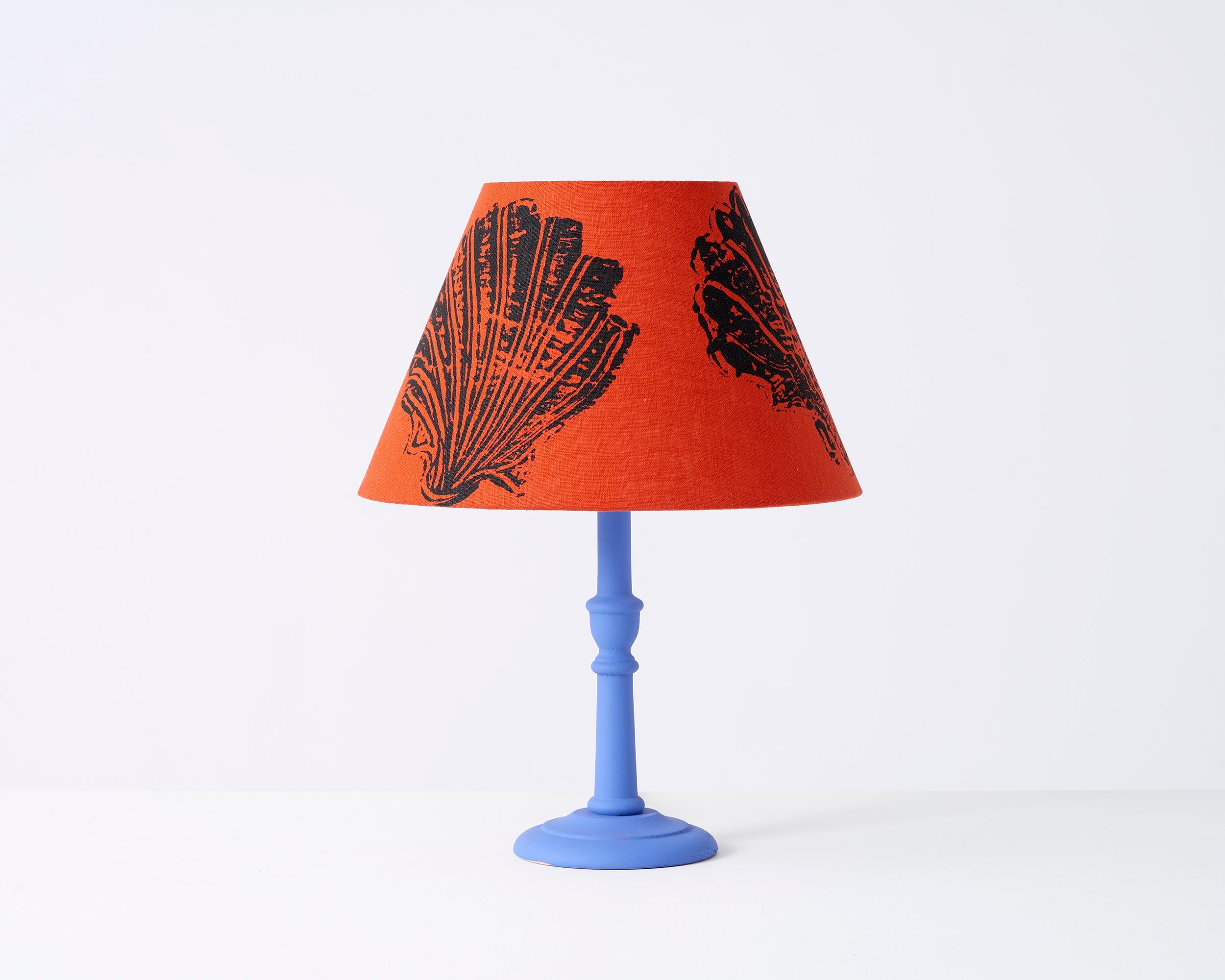 Pilgrim Lampshade | Tangerine