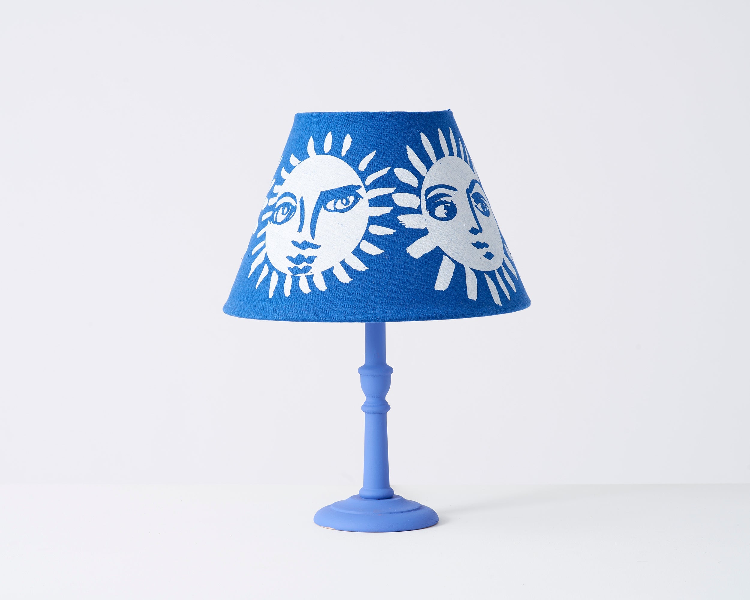 Sunne Lampshade | Azure
