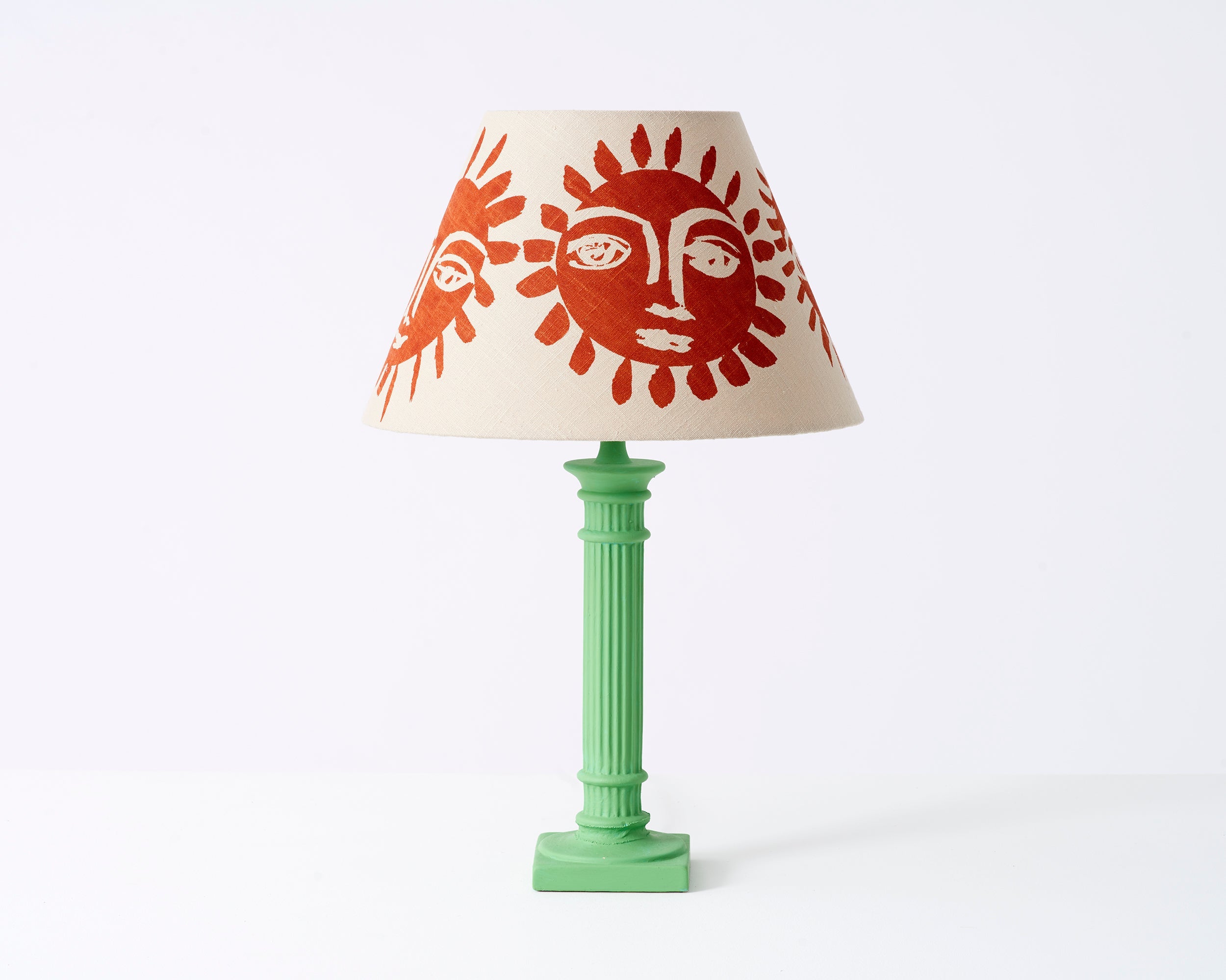 Sunne Lampshade | Heat