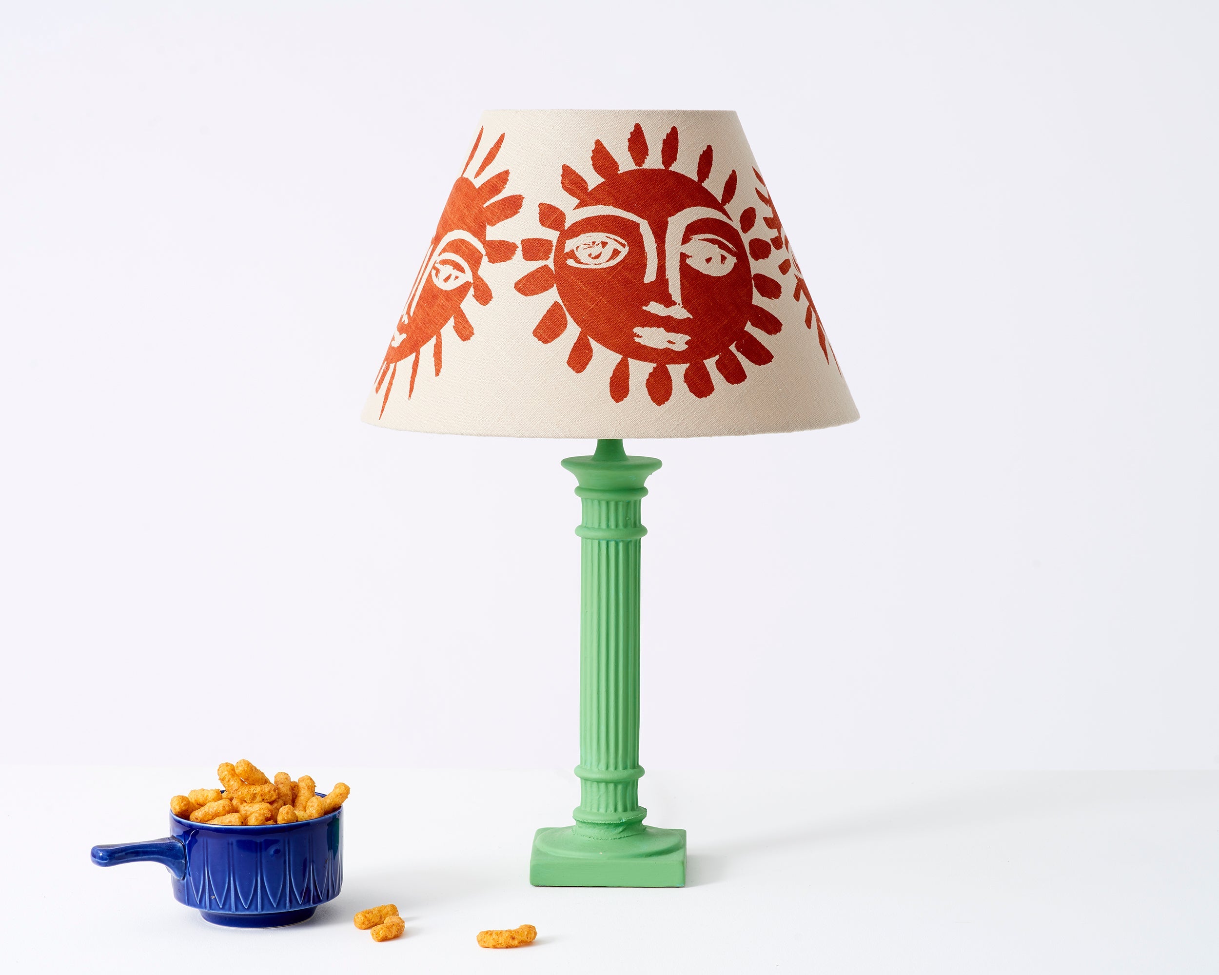 Sunne Lampshade | Heat