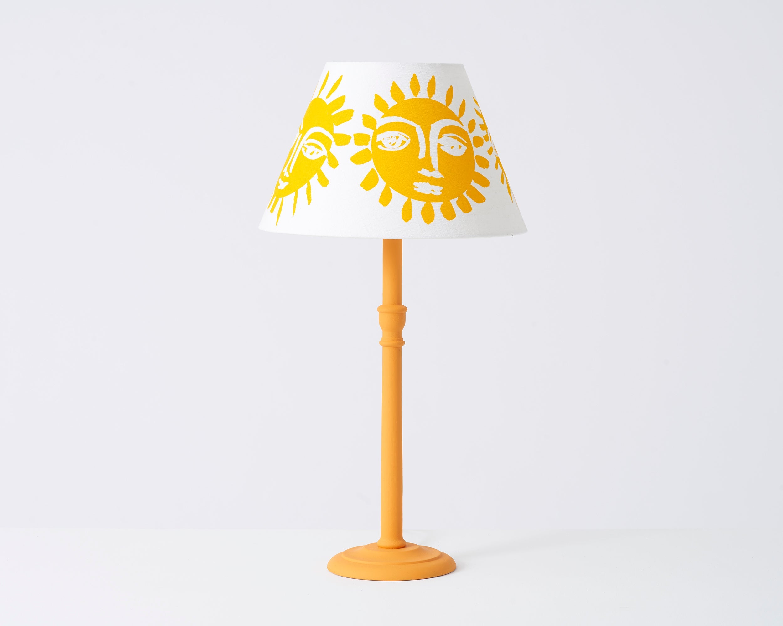 Sunne Lampshade | Lemon