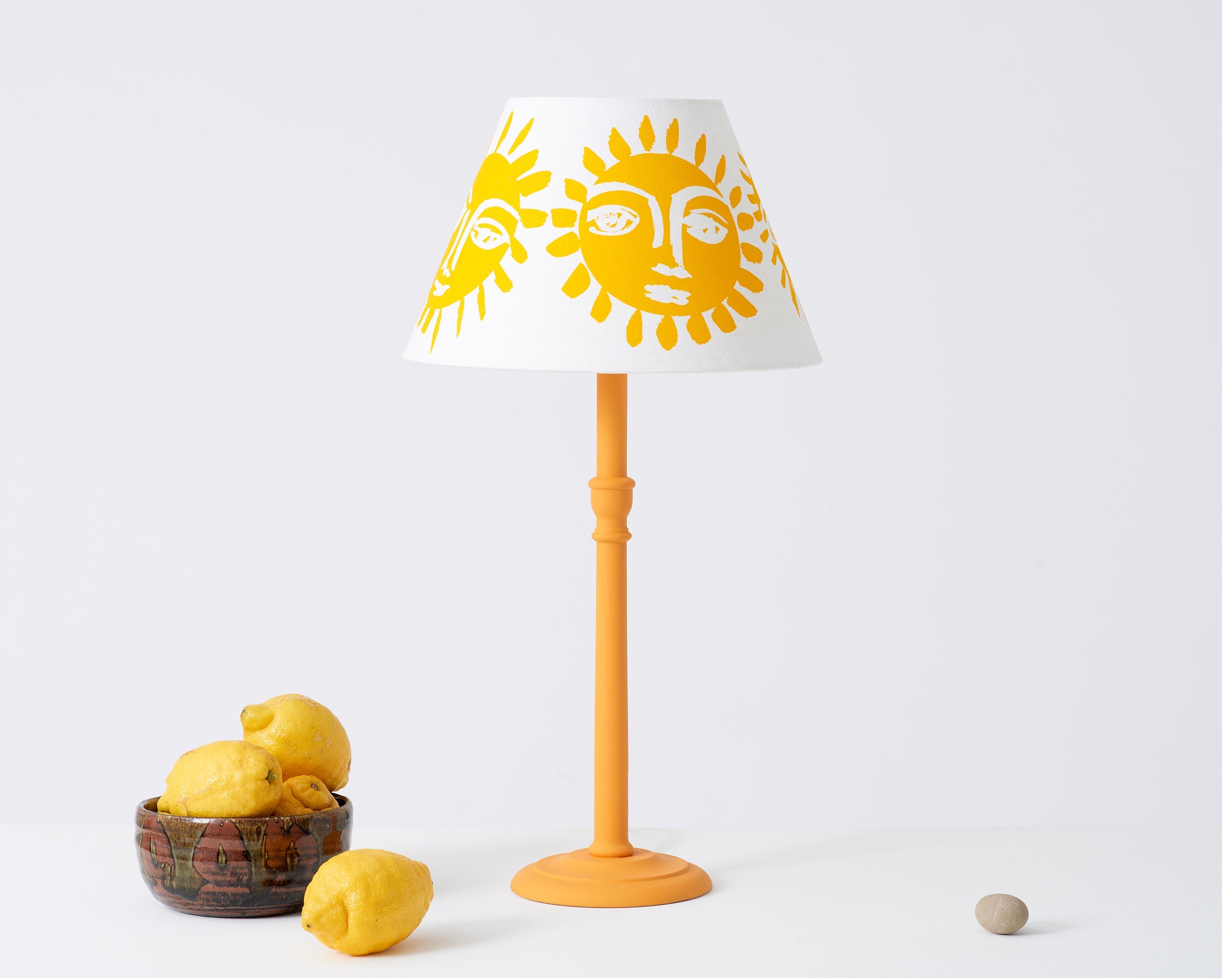 Sunne Lampshade | Lemon