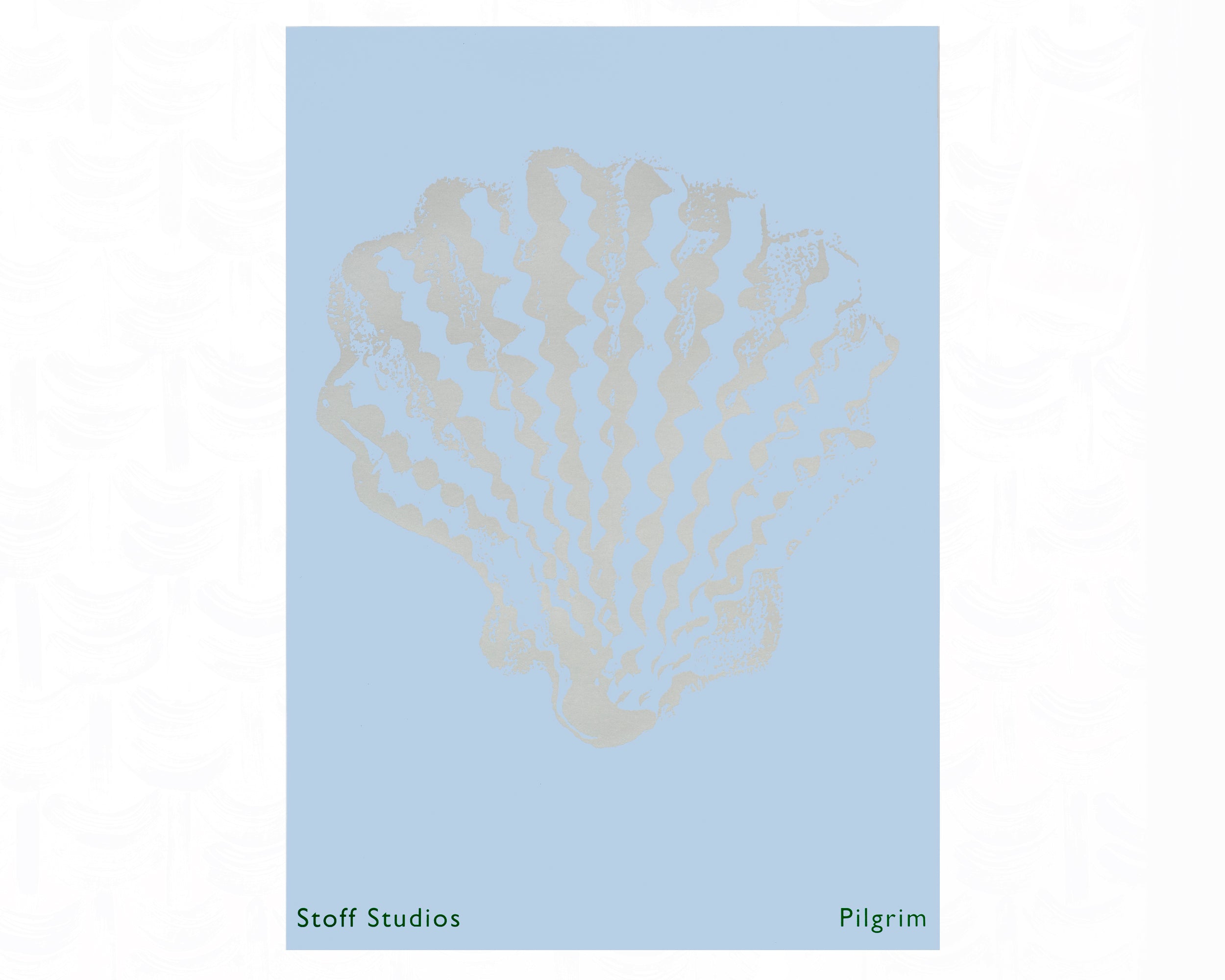 Single Pilgrim Print | Frost Fair