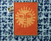 Sunne Print | Fireside