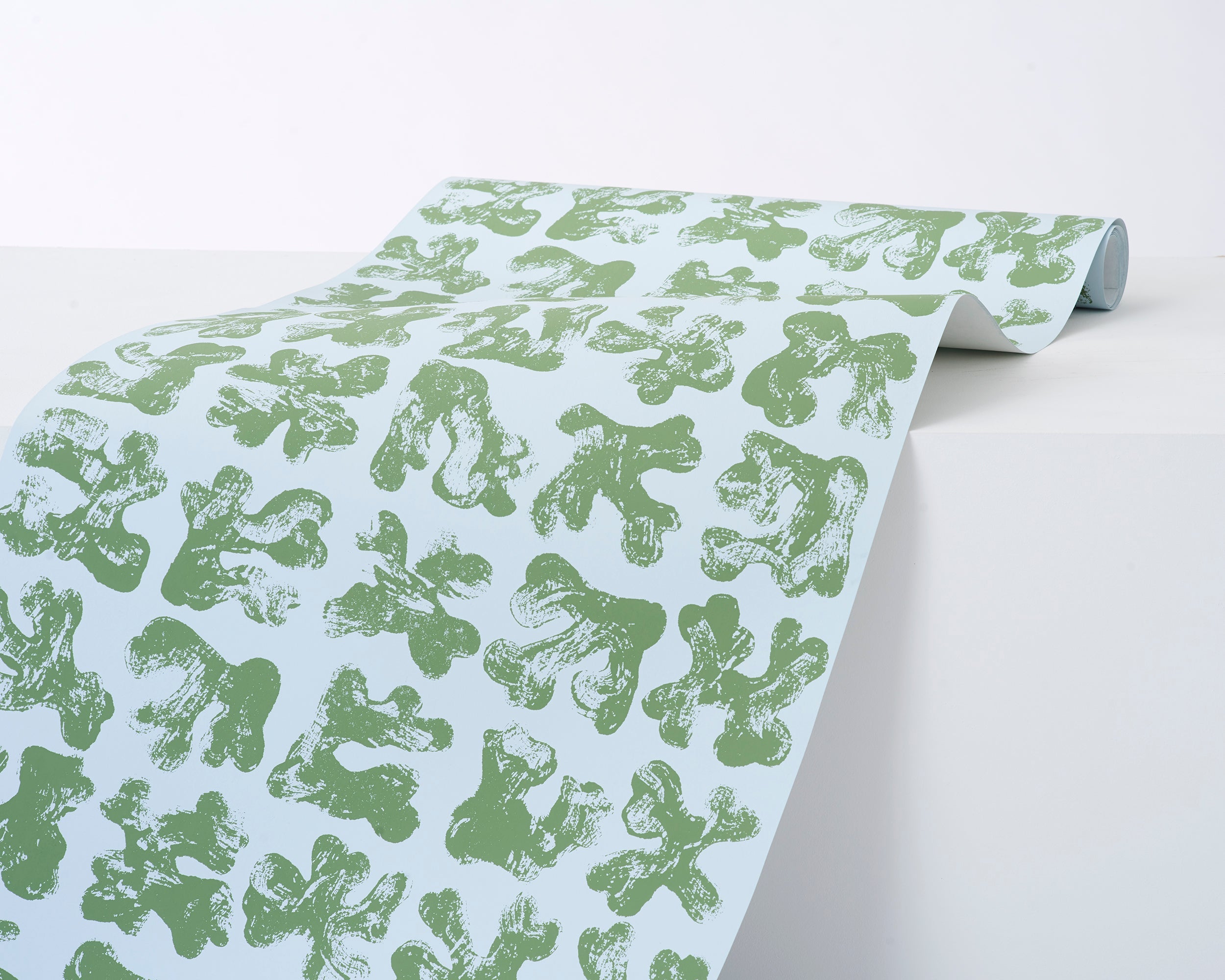 Seaweed Wallpaper | Aqua