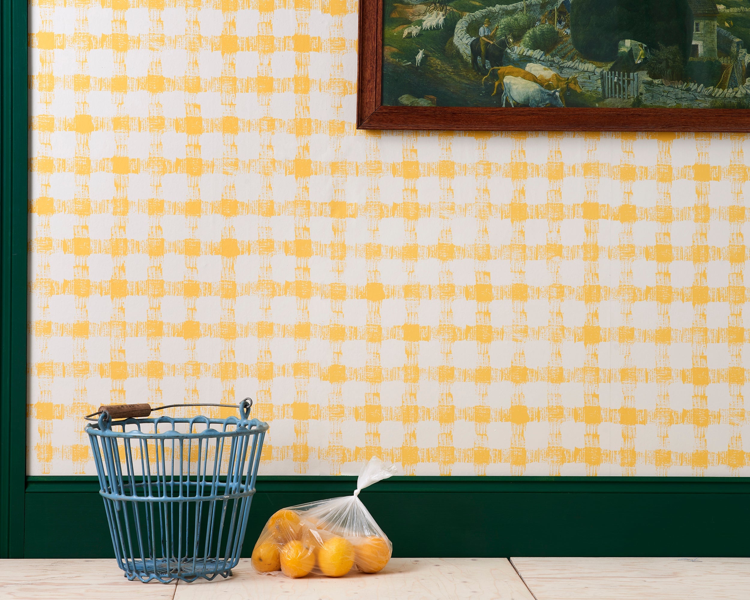Picnic Wallpaper | Daisy