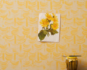 Basket Wallpaper | Banoffee