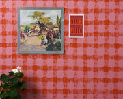 Picnic Wallpaper | Fruit Fool