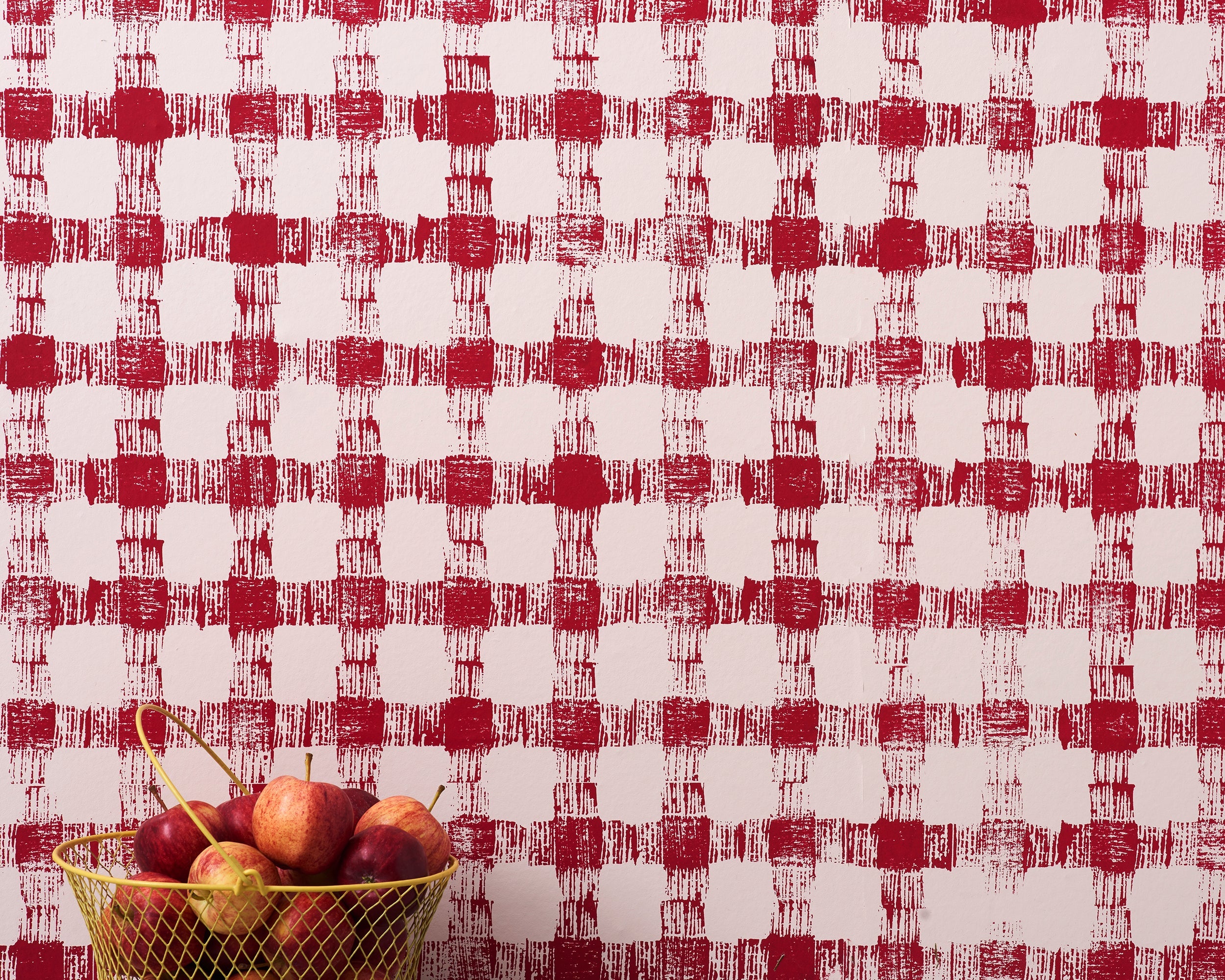 Picnic Wallpaper | Cherry Jam