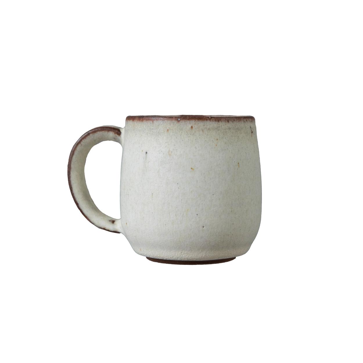 Touki Round Mug