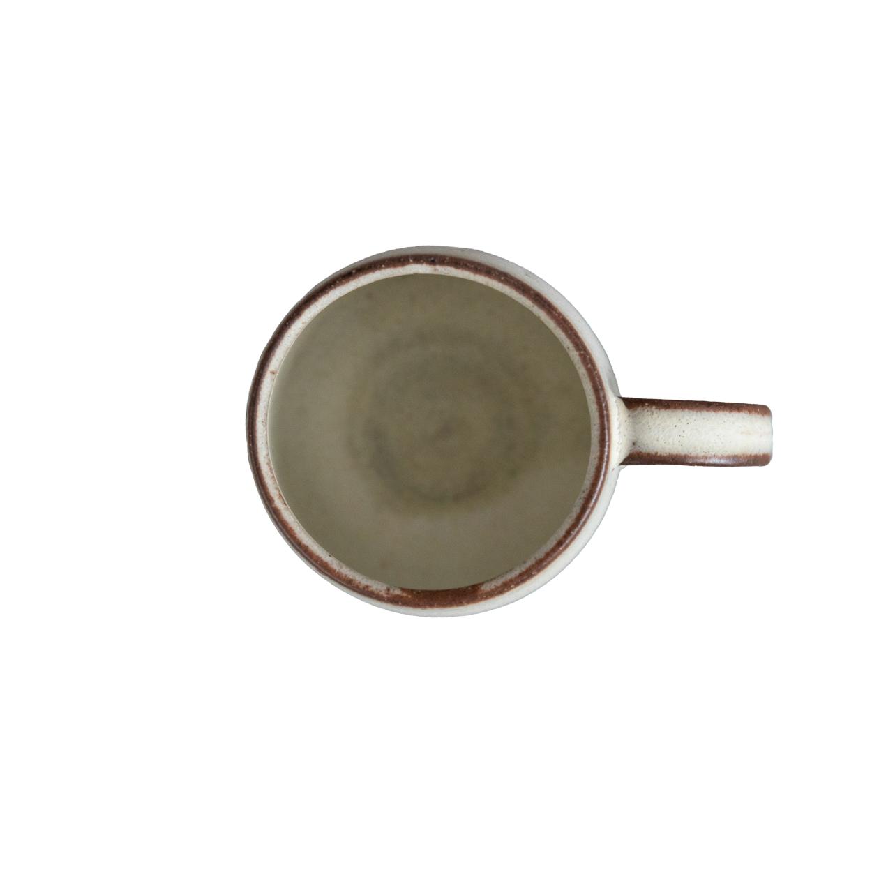 Touki Round Mug