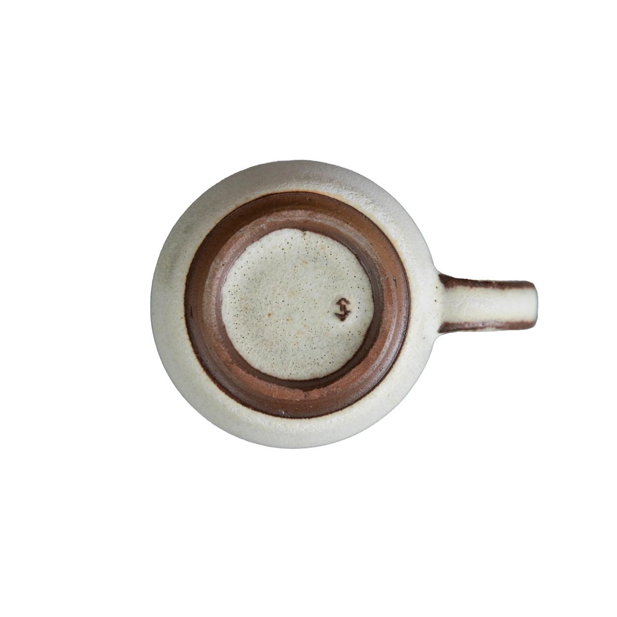 Touki Round Mug