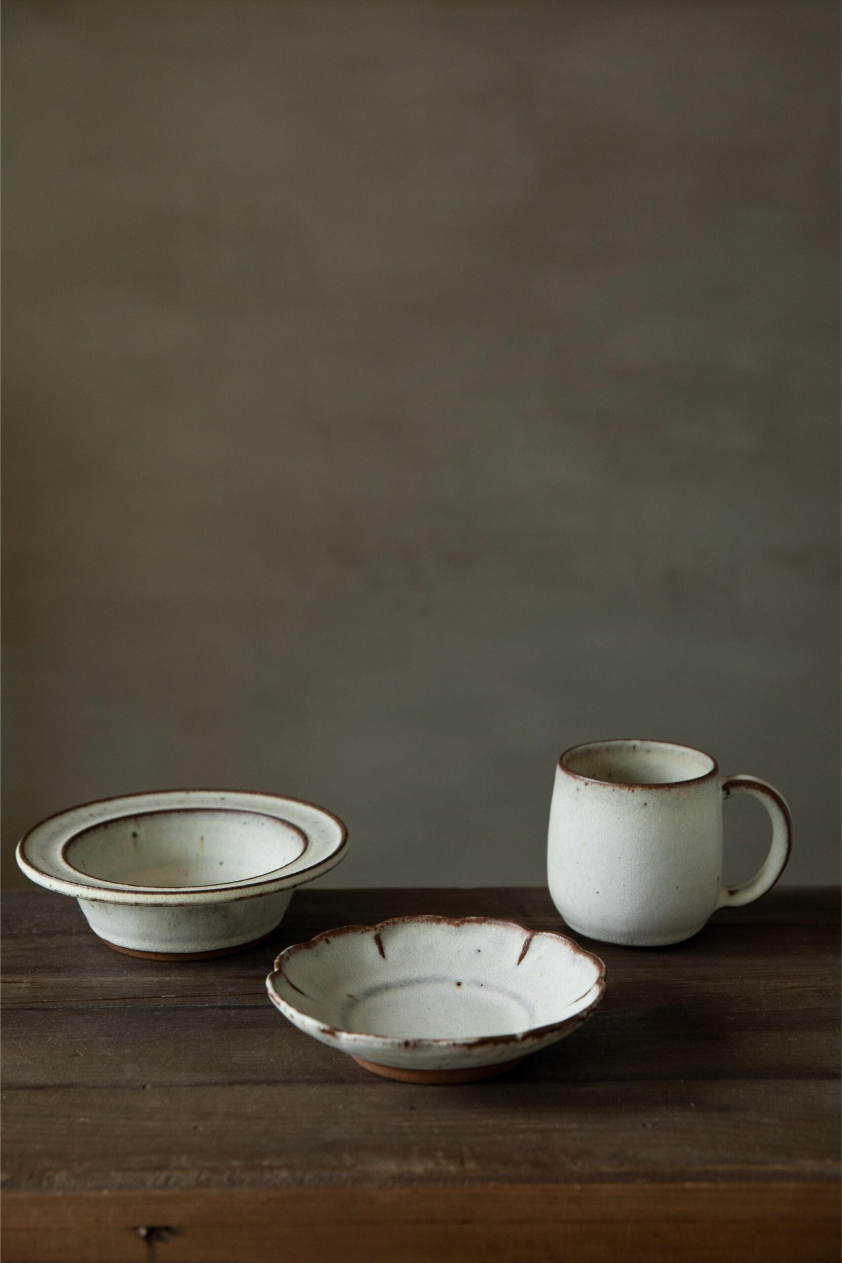 Touki Round Mug