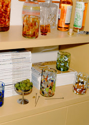Tall Boy Terrazzo Tumbler