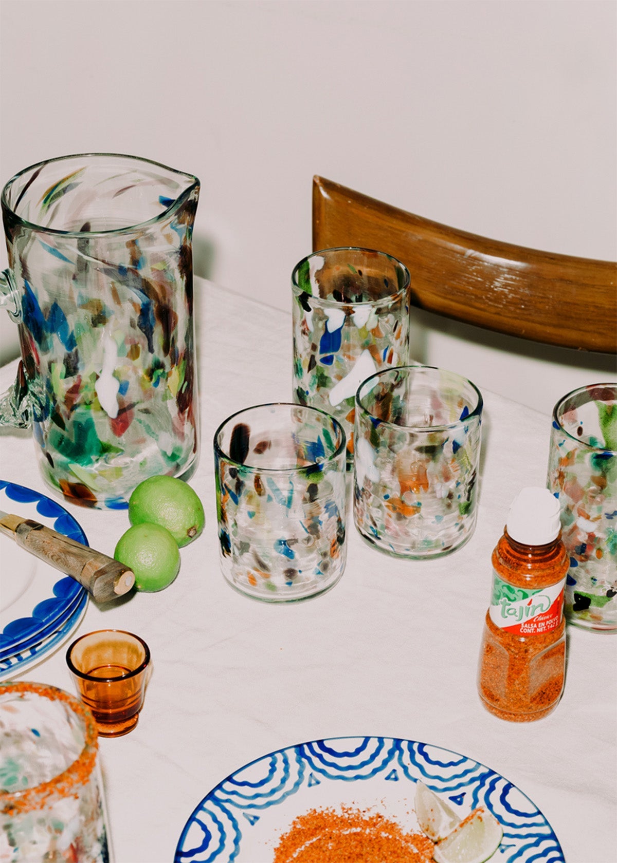 Terrazzo Tumbler