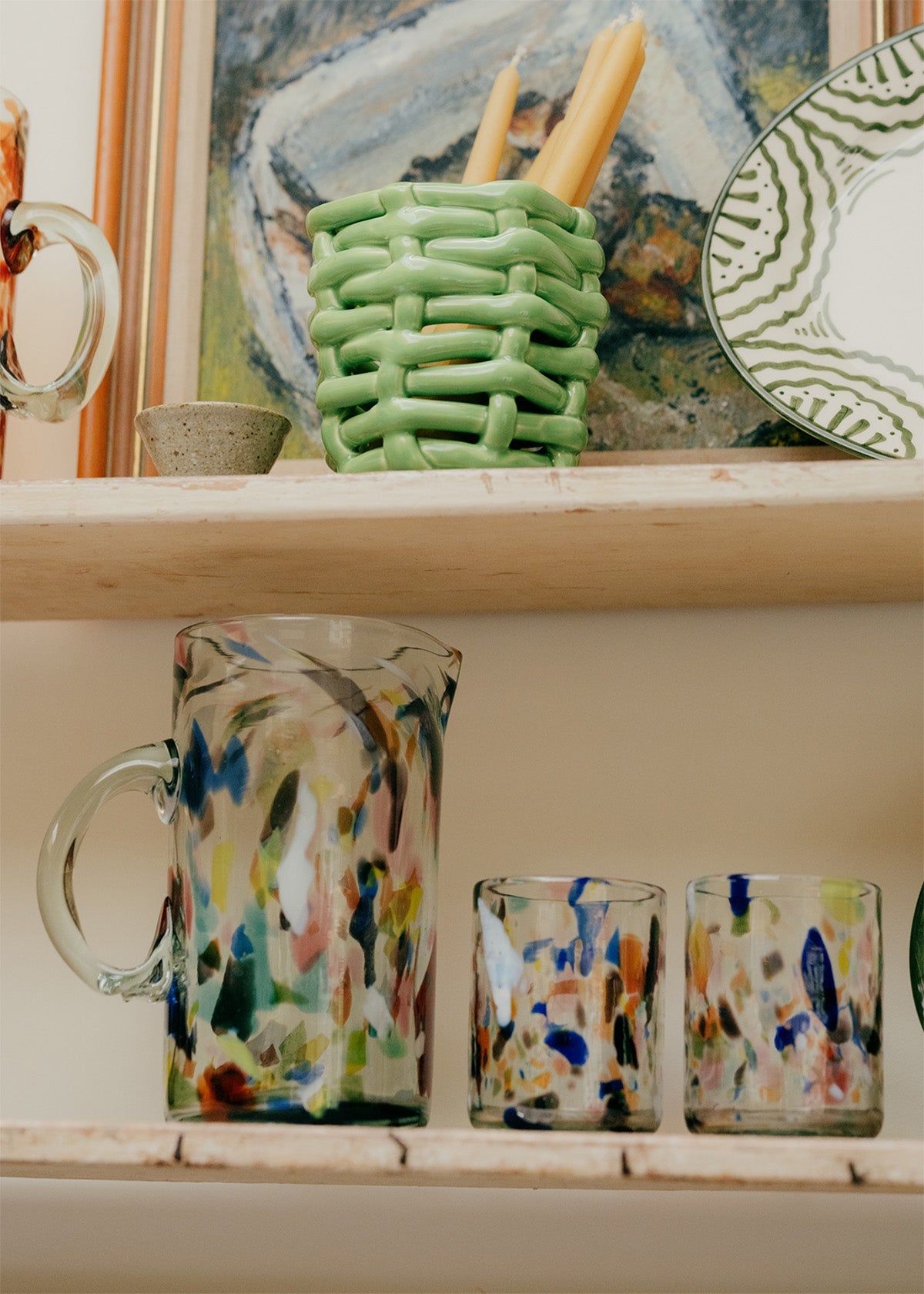 Terrazzo Tumbler