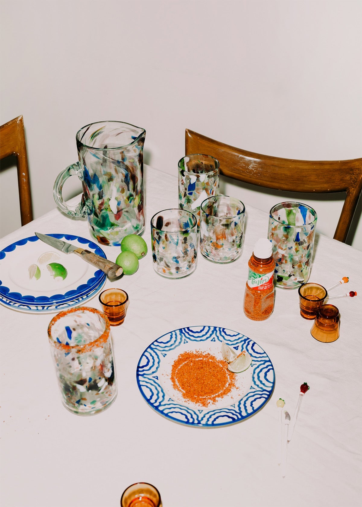 Terrazzo Tumbler