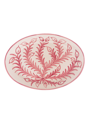Large Pink Vina Platter