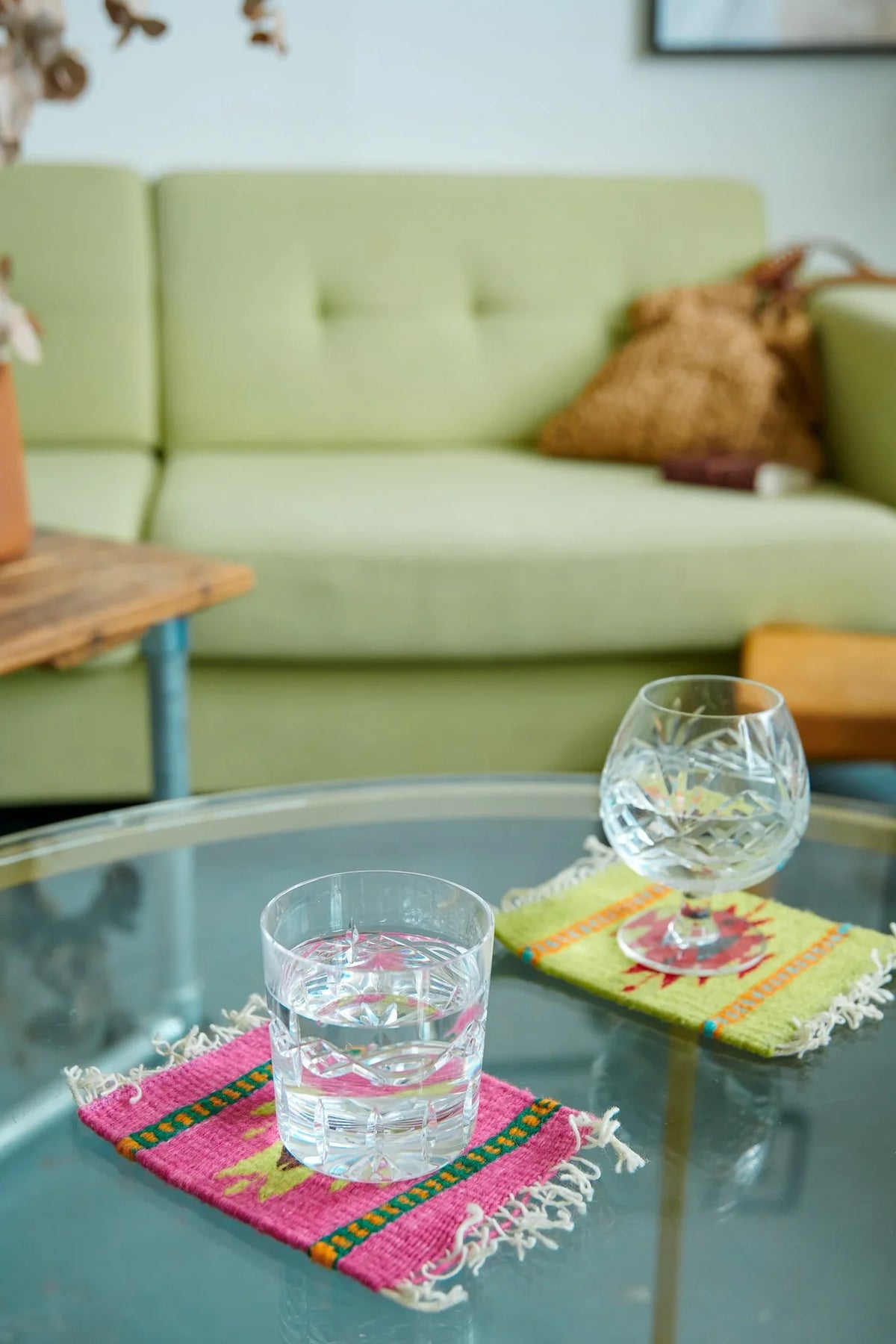 Margarita Coaster Set