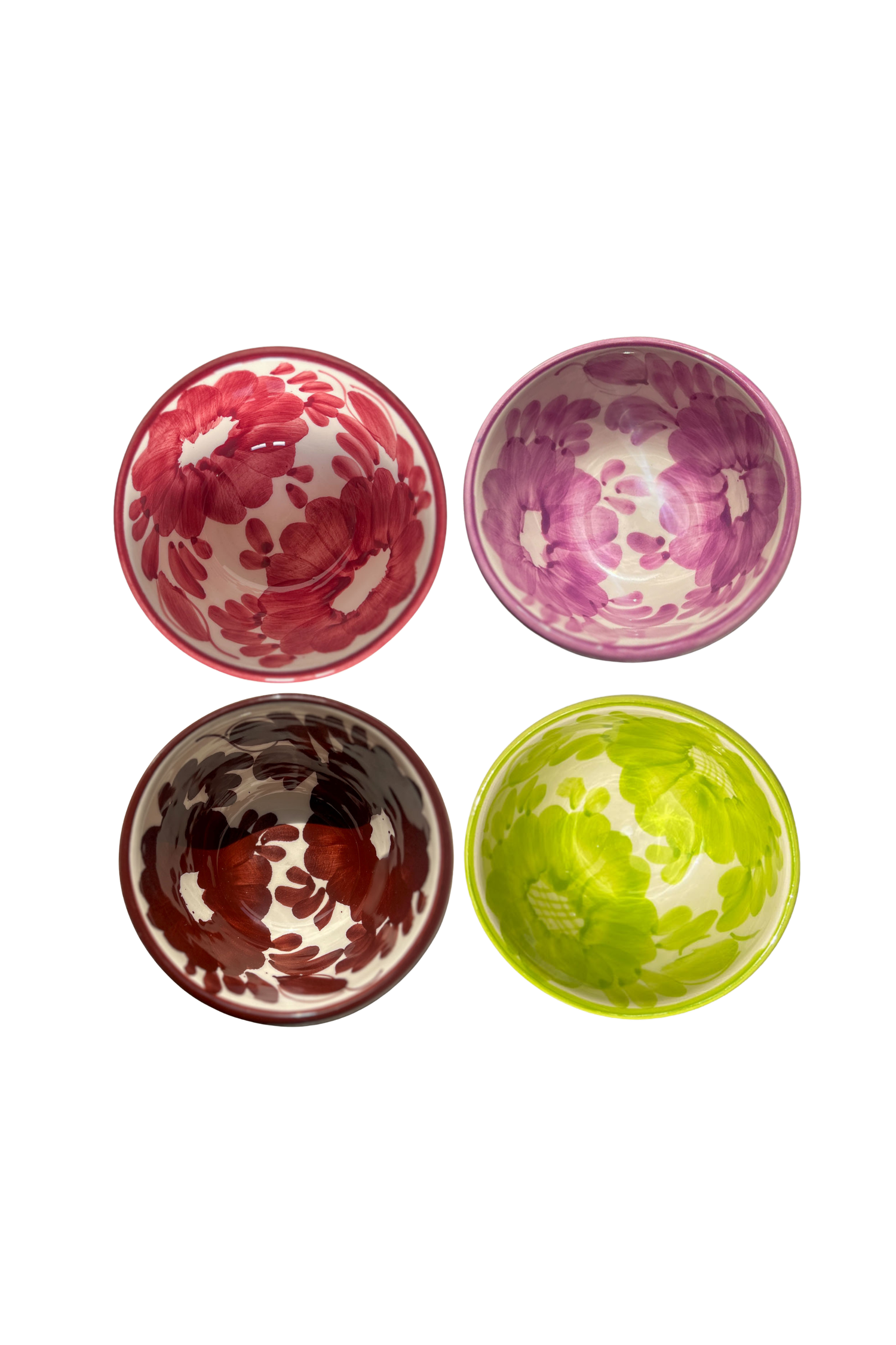 Florita Mini Olive Bowl Set
