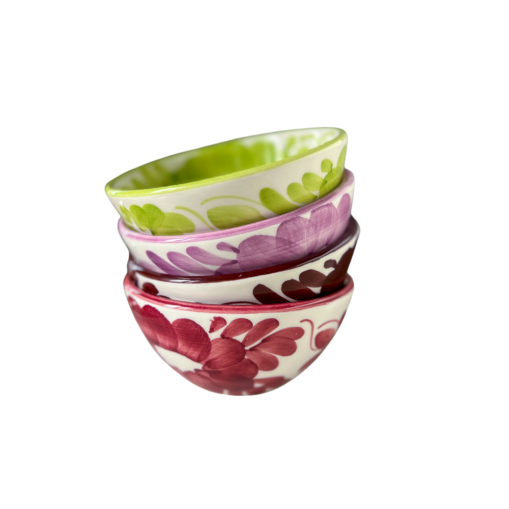 Florita Mini Olive Bowl Set