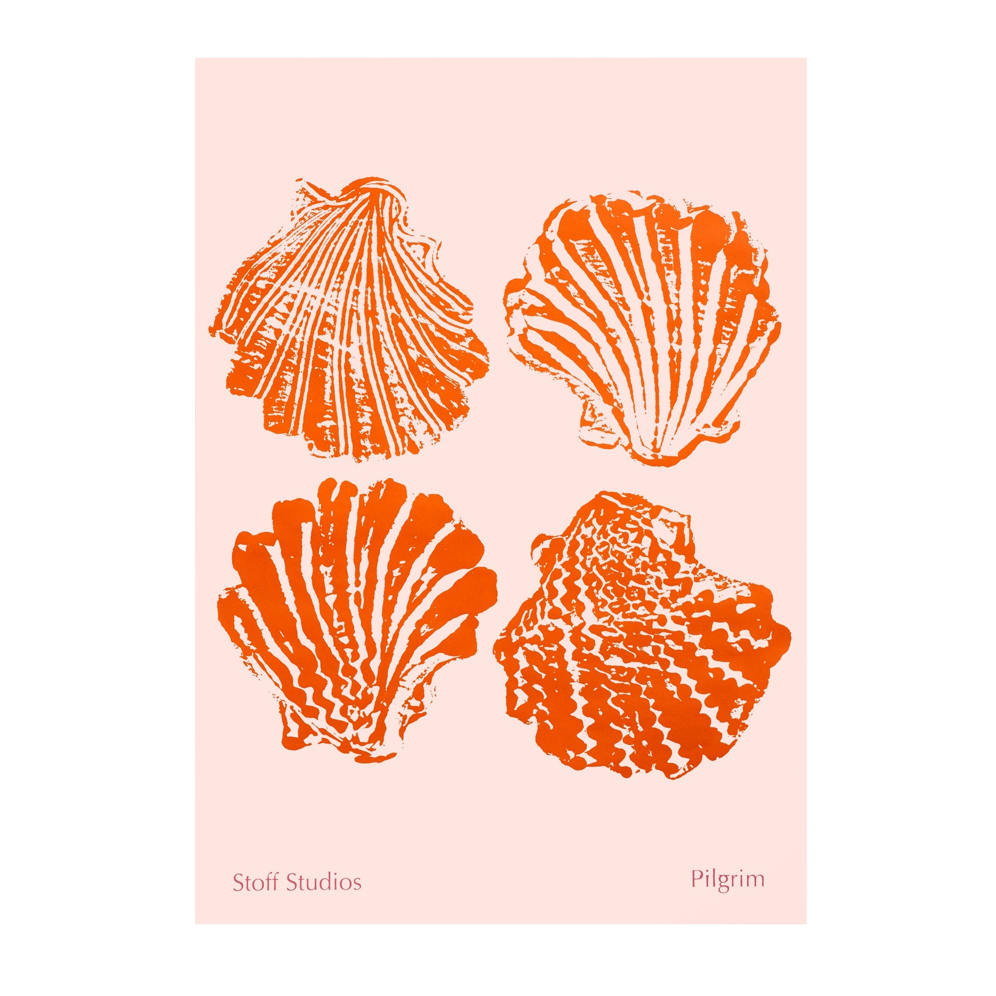 Pilgrim Print | Fruit Salad