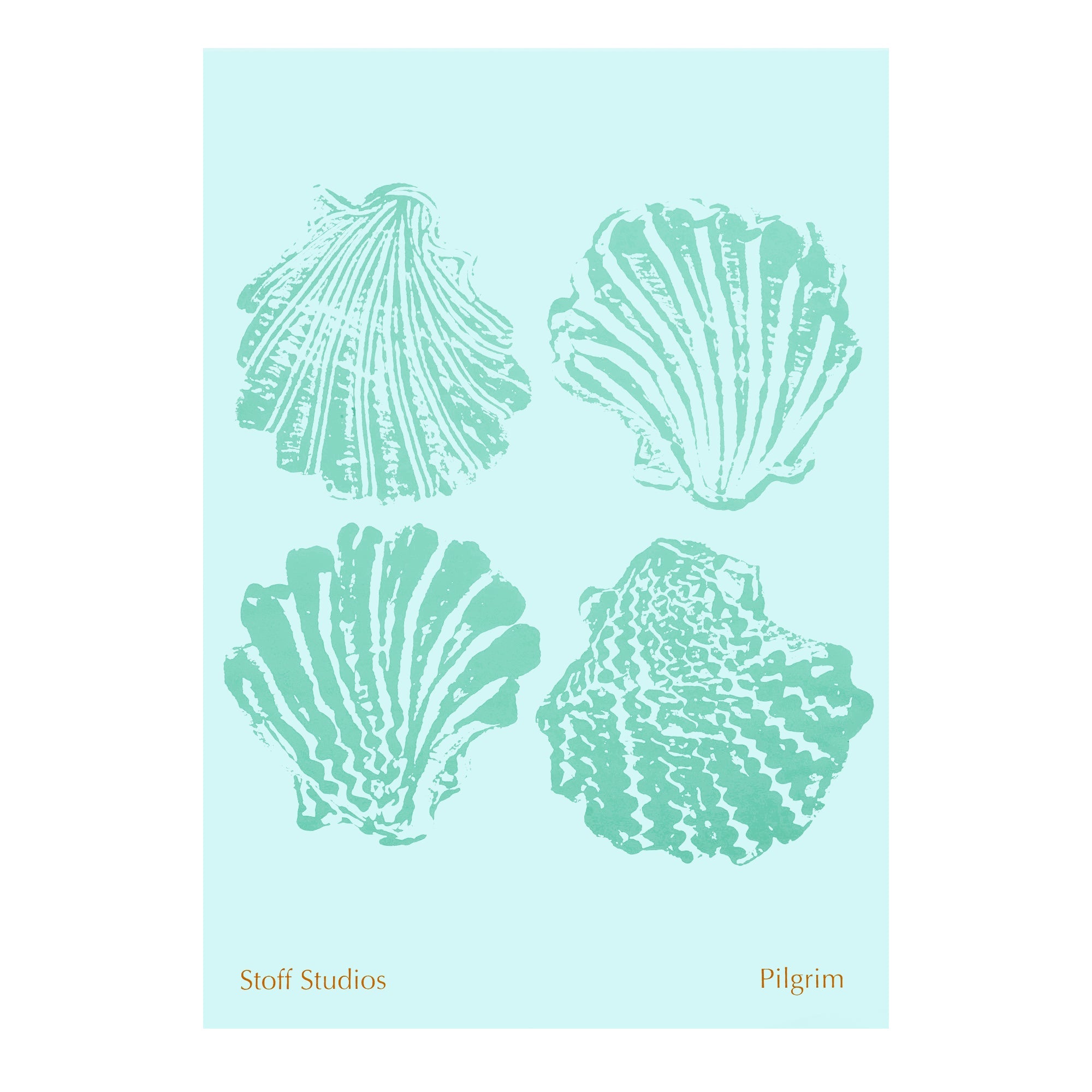 Pilgrim Print | Paddling Pool