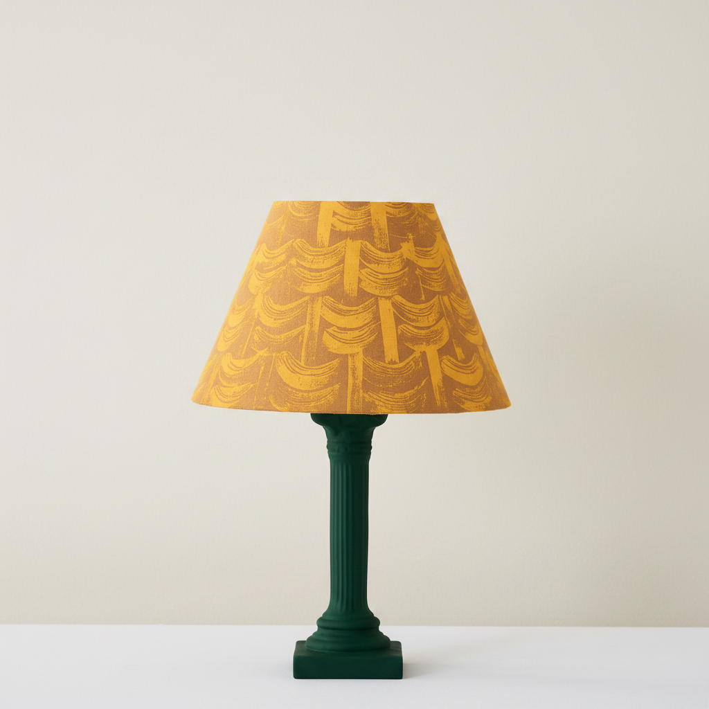 Basket Lampshade Banoffee – Minimal Wall