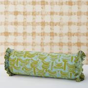 Basket Mini Bolster Sea Green – Picnic Sugar Bag Wallpaper