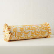 Basket Mini Bolster Straw – Minimal Wallpaper