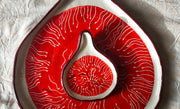 Fig platter - Fruit Collection - 30 cm diameter