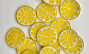 Lemon Coaster COUPLE