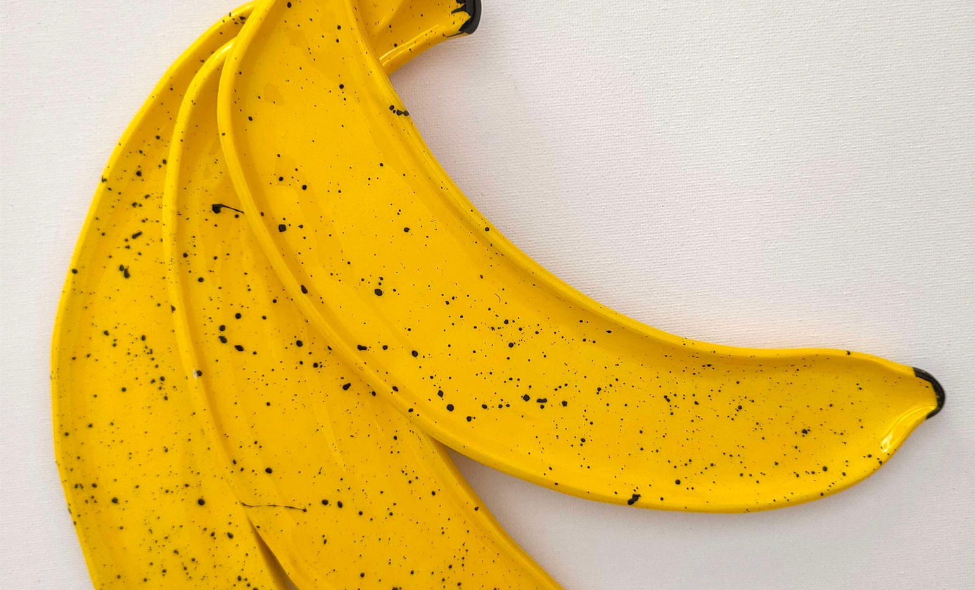 Banana plate