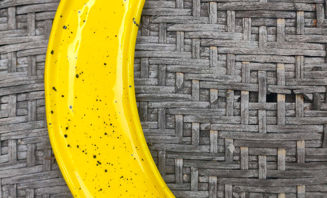 Banana plate