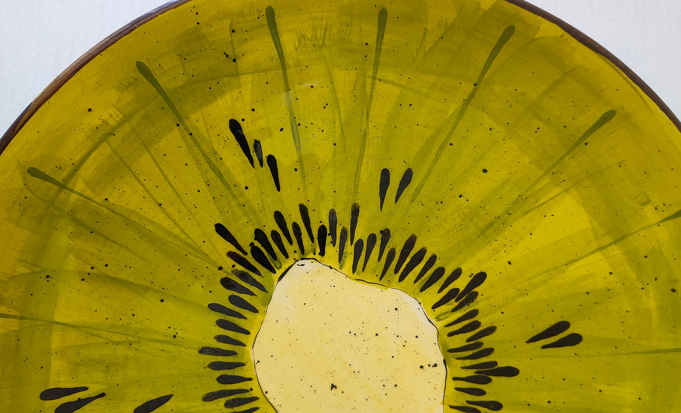 Big Kiwi platter