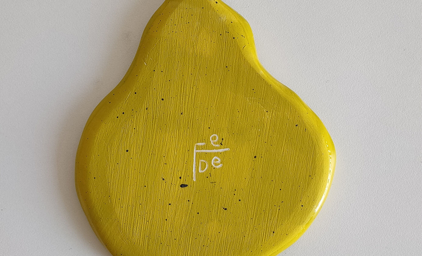 Pear plate