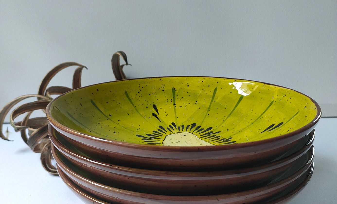 Kiwi Pasta Bowl
