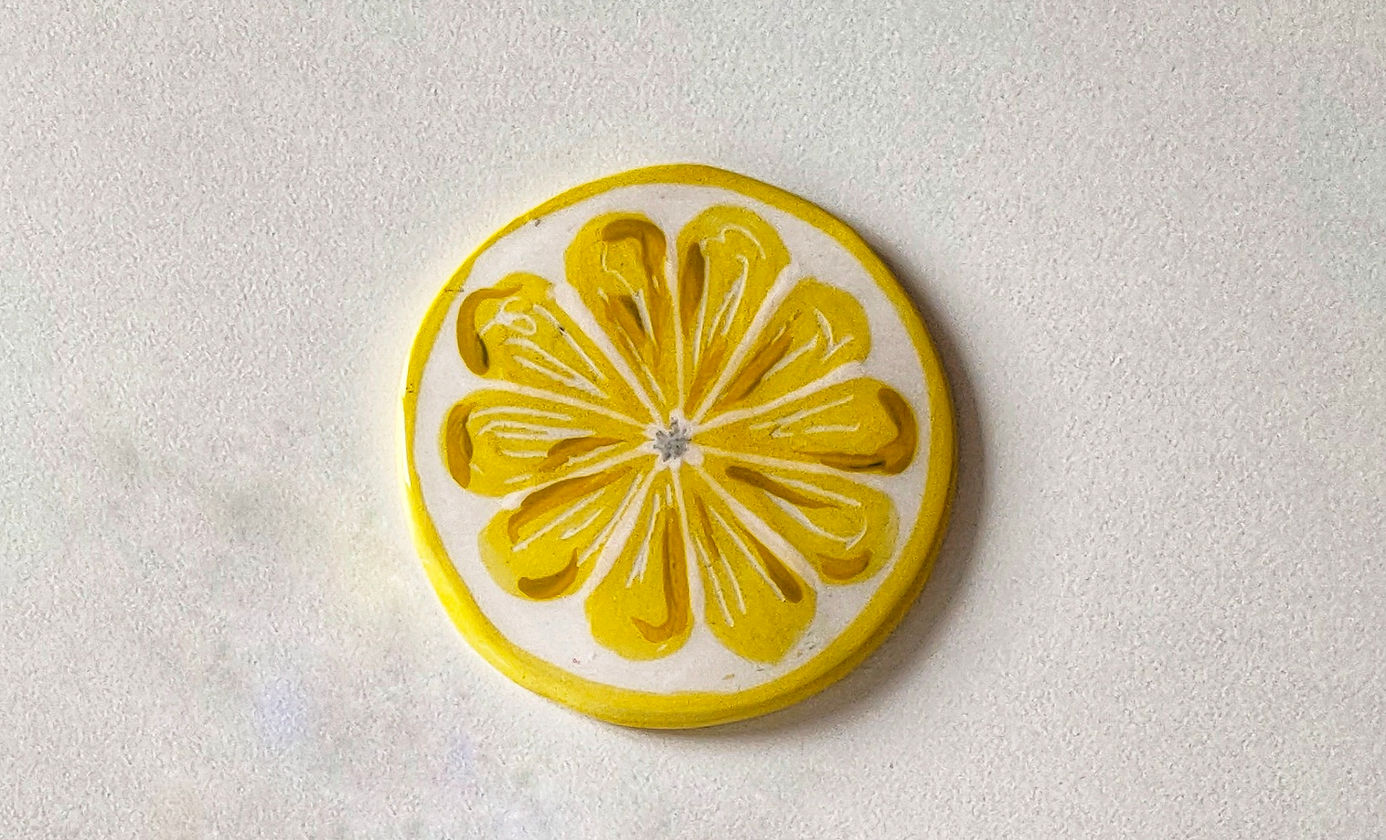 Lemon Coaster COUPLE