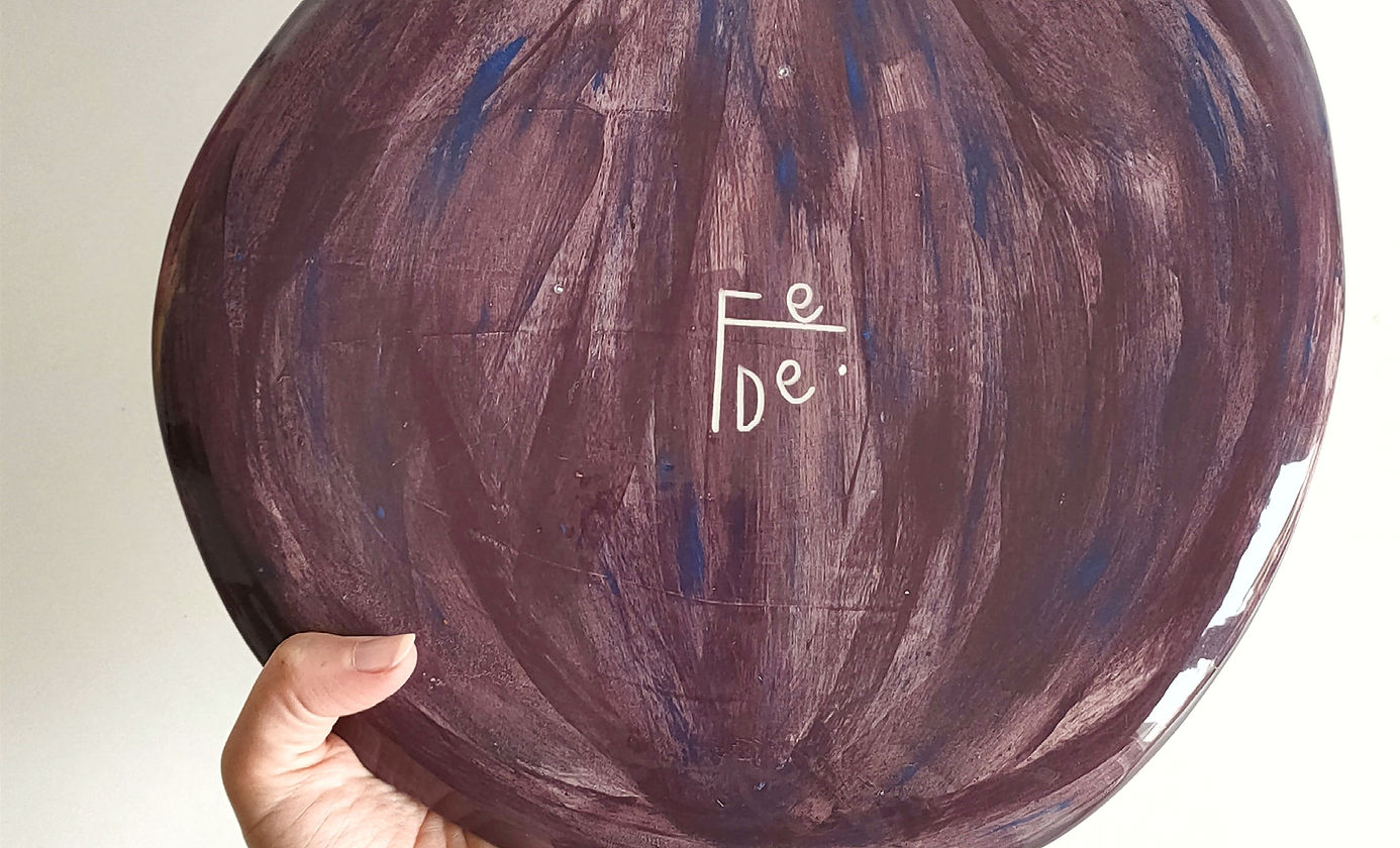 Fig platter - Fruit Collection - 30 cm diameter