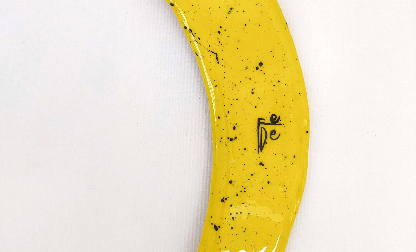 Banana plate