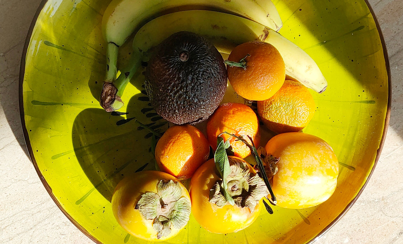 Big Kiwi platter