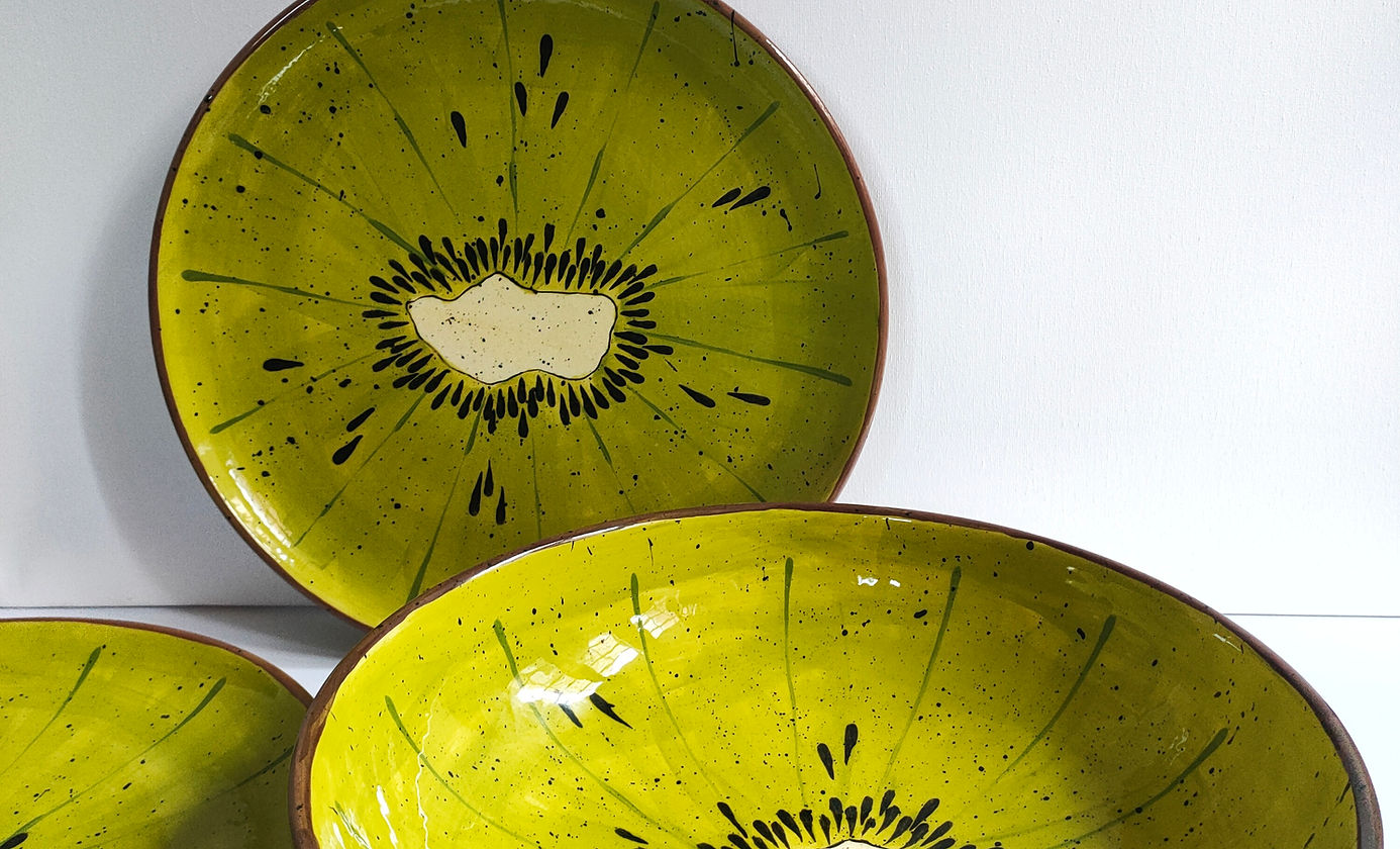 MAXI Kiwi Bowl 30 cm