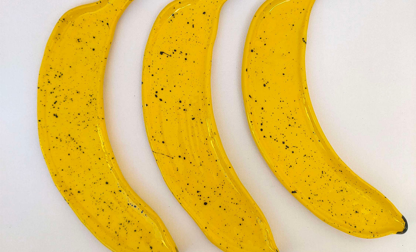 Banana plate