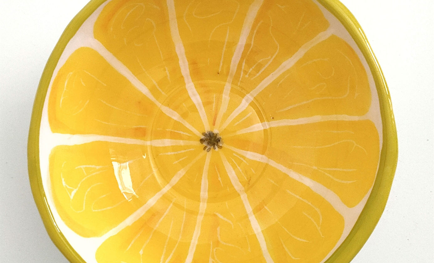 Lemon Bowl