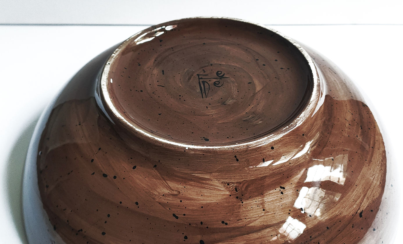 MAXI Kiwi Bowl 30 cm